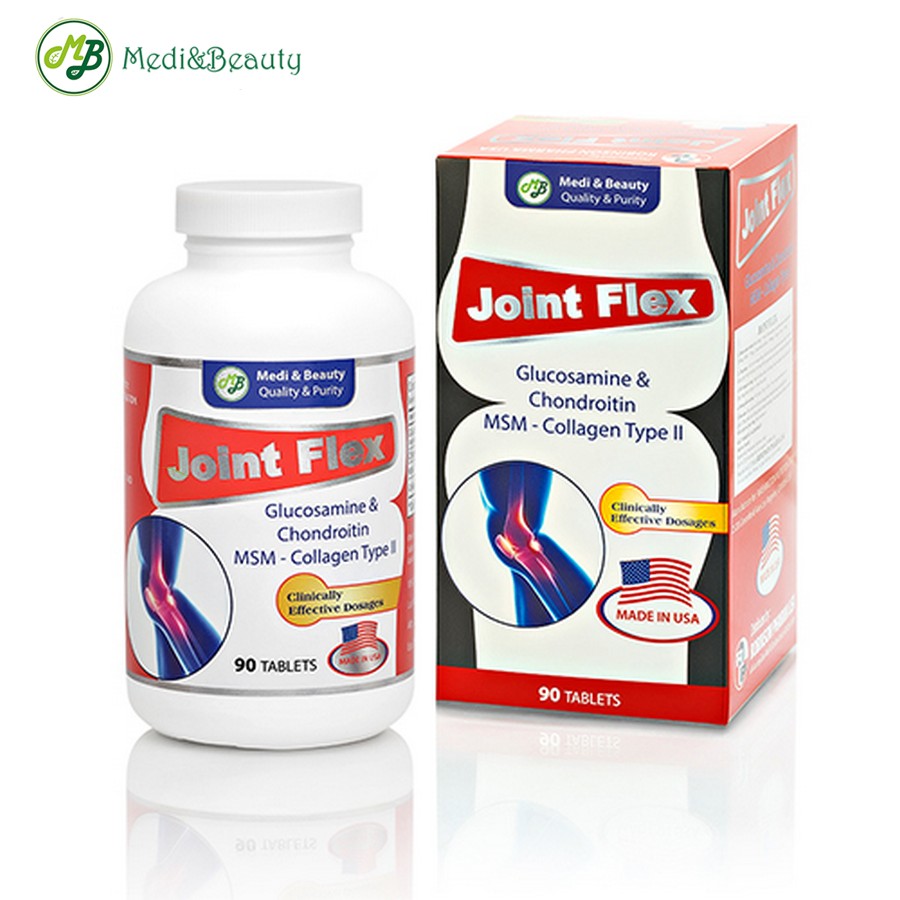 Joint Flex- Giảm đau xương khớp